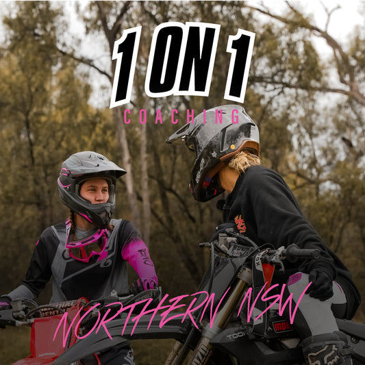 1:1 MX Coaching 3 hours