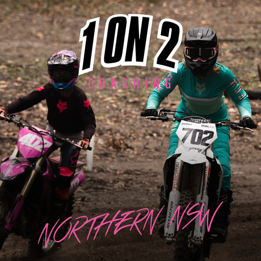 1:2 MX Coaching 3 hours